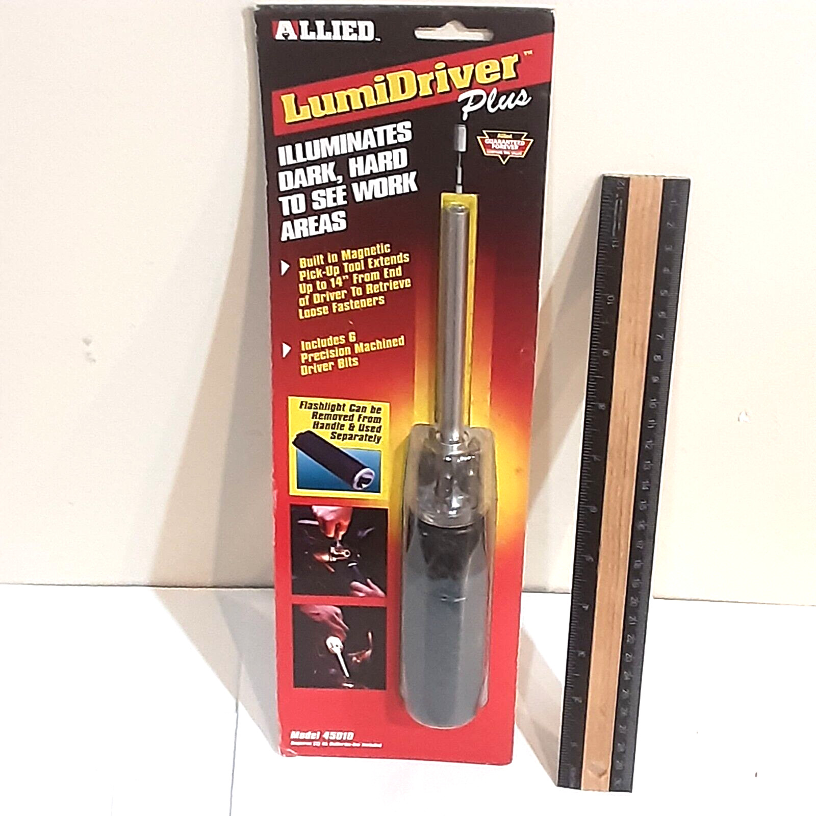 ALLIED ILLUMINATED LUMI DRIVER #45010