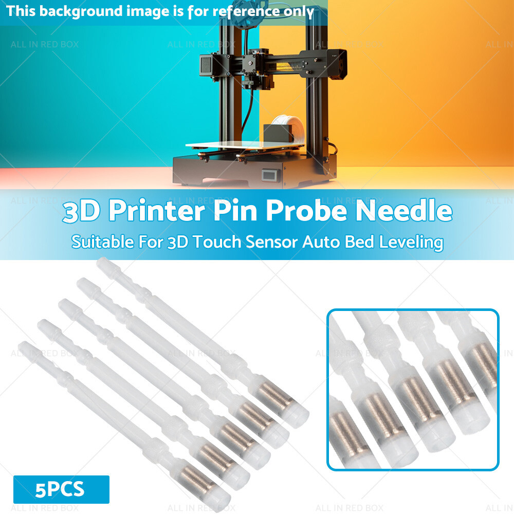 5PCS Pin Probe Needle 3D Touch Sensor Suitable for Auto Bed Leveling 3D Printer