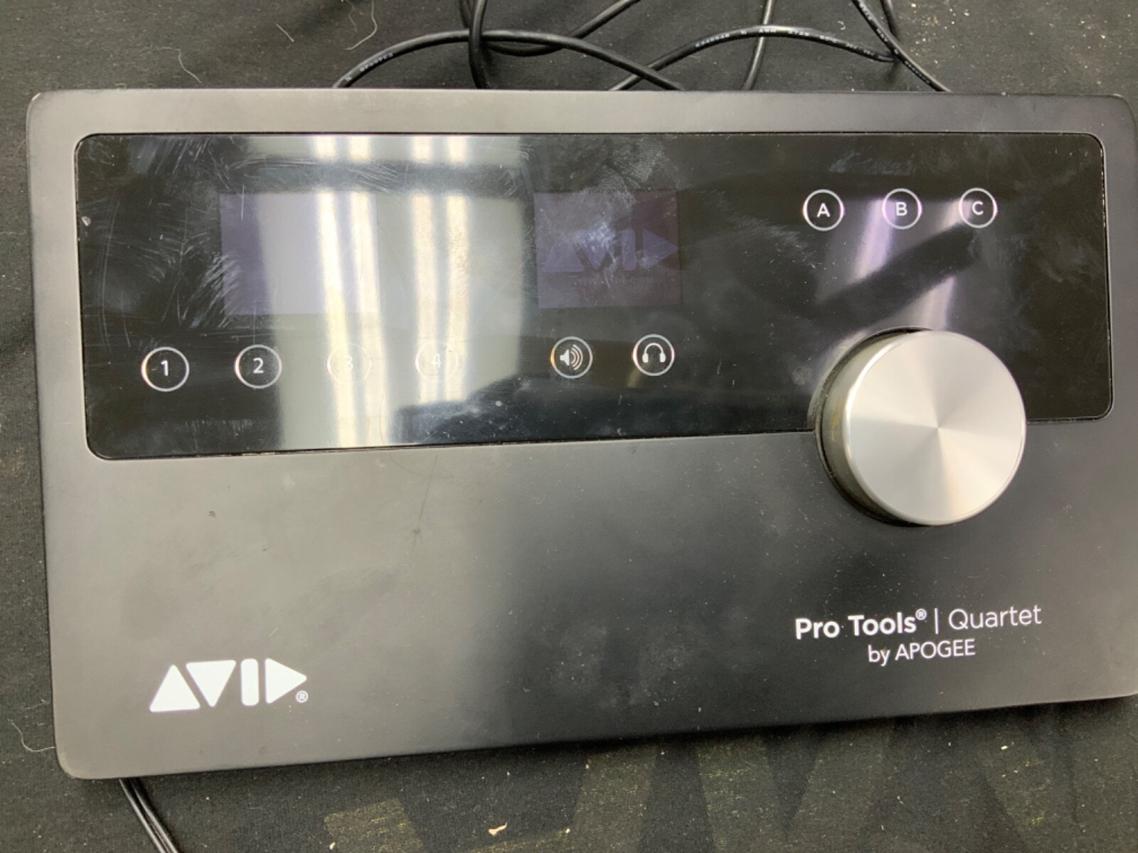 Avid Pro Tools Quartet by APOGEE