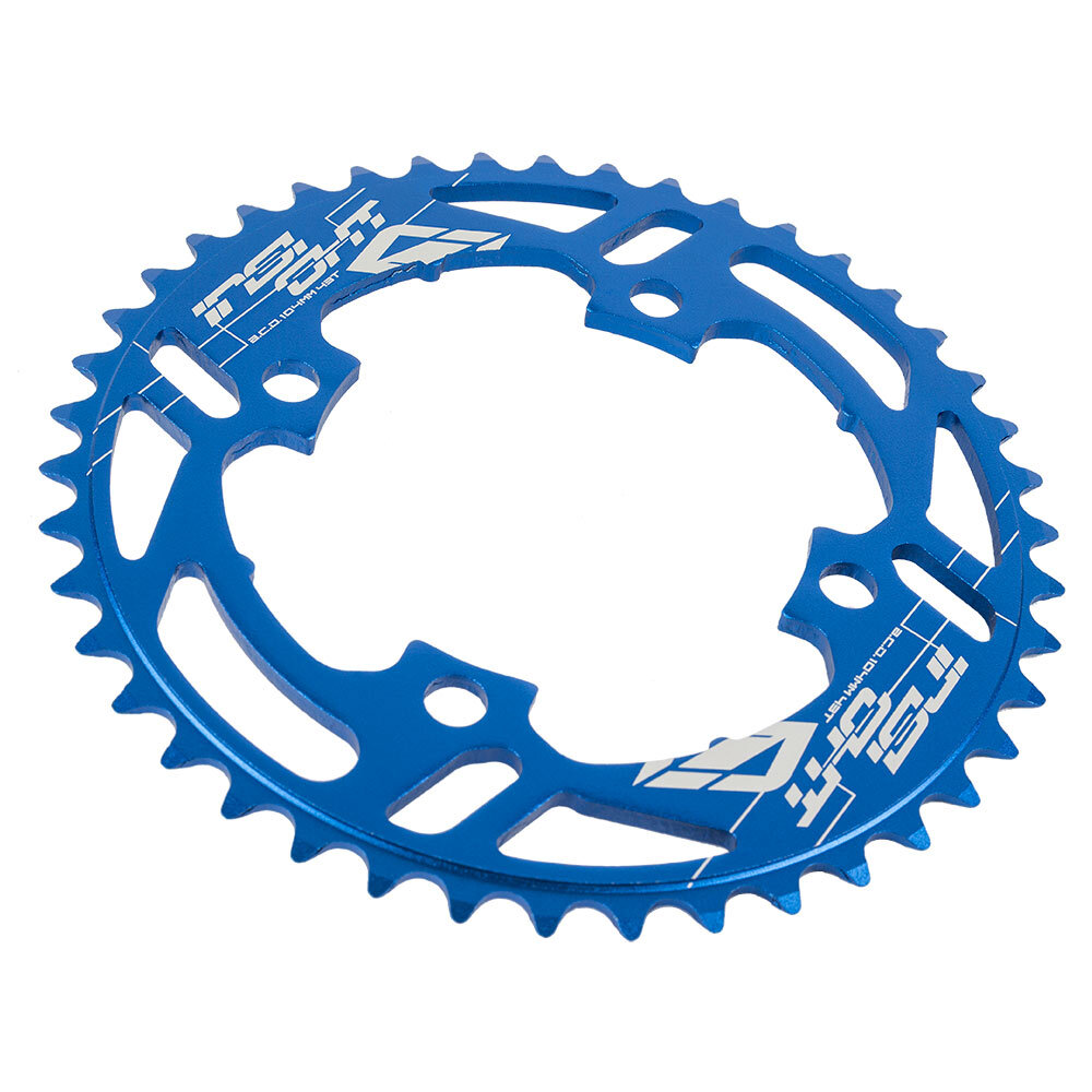 Insight 4x104 Chainring 42T Blue