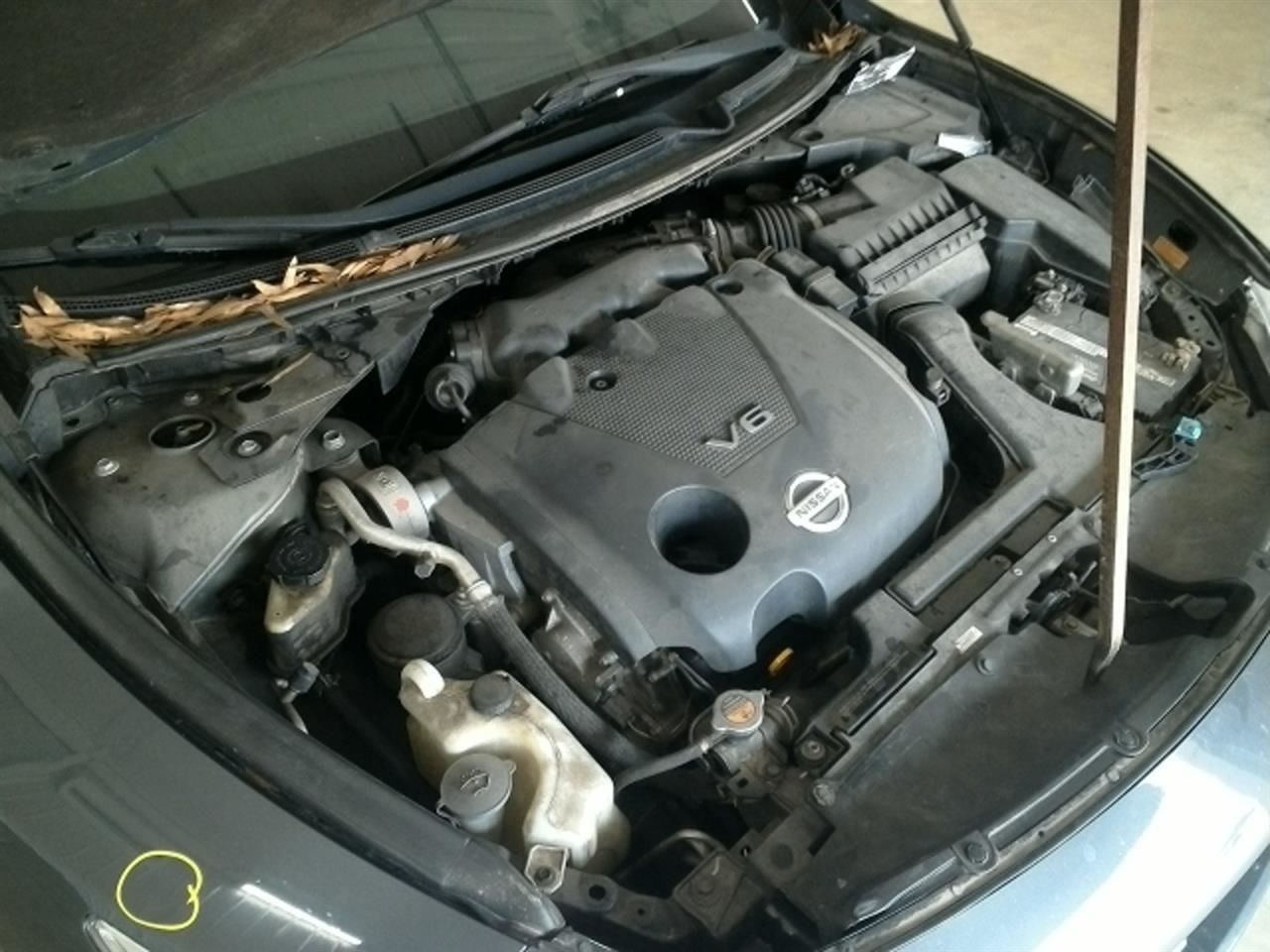 Engine ECM Electronic Control Module Automatic CVT Fits 12-13 MAXIMA 104764784