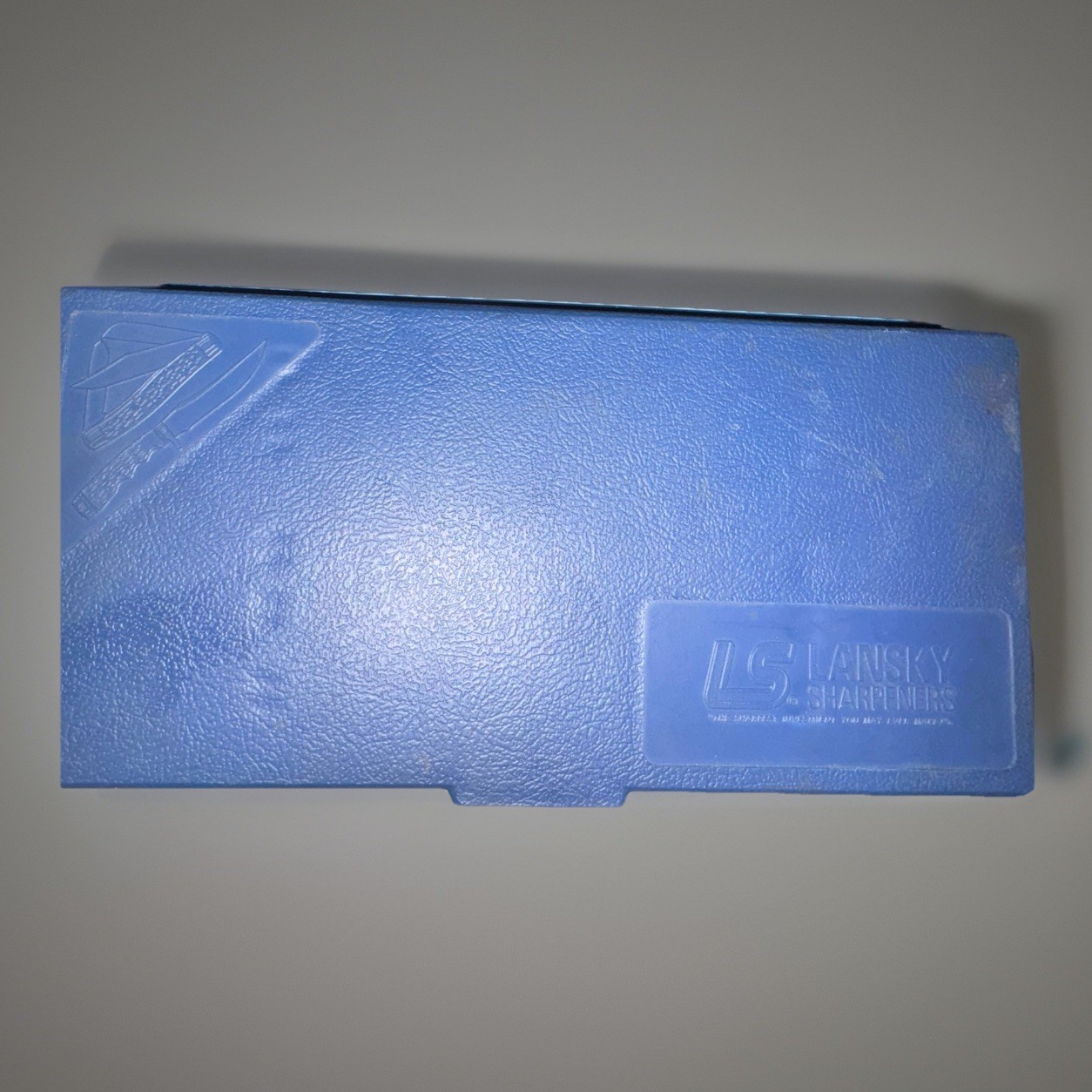 Lansky Deluxe 5-Stone Sharpening System