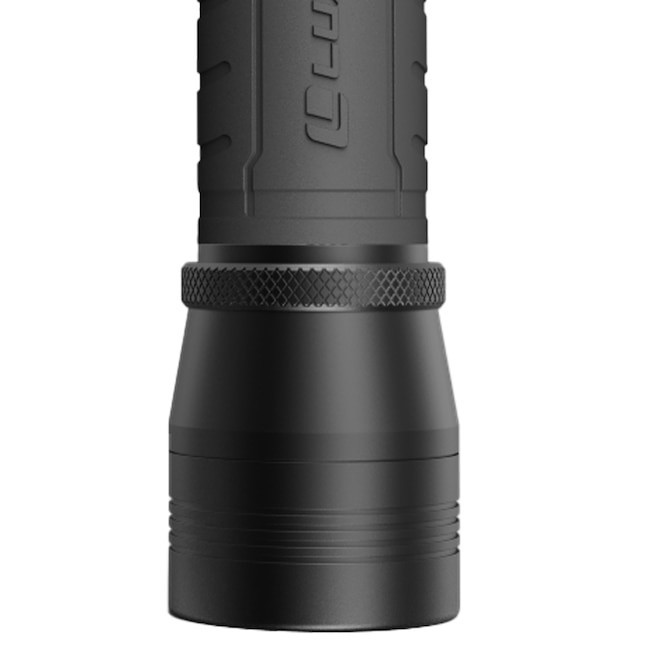 2 PACK - LUX PRO 700 LUMEN LED FLASHLIGHT WITH 3 ADJUSTABLE MODES !!!!!!!!!!!!!!
