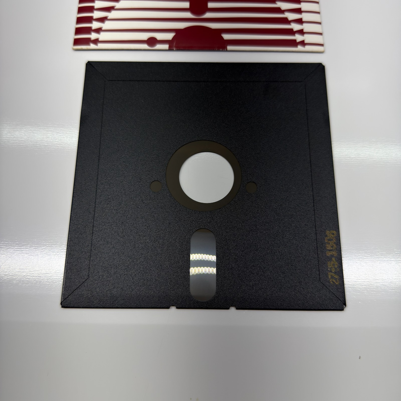 Vtg Commodore 64 Cartridge Today Disk #14 1984 Software 5.25” Floppy Glen Day