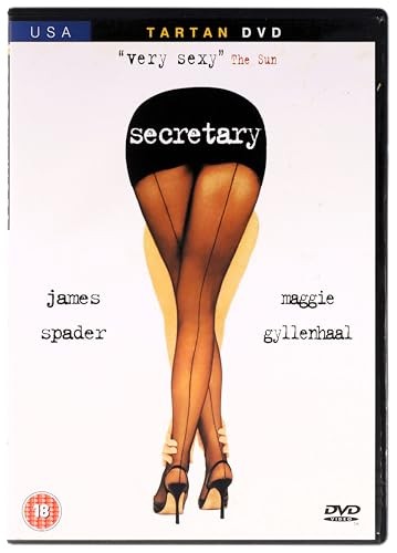 Secretary [DVD] - DVD  8GVG The Cheap Fast Free Post