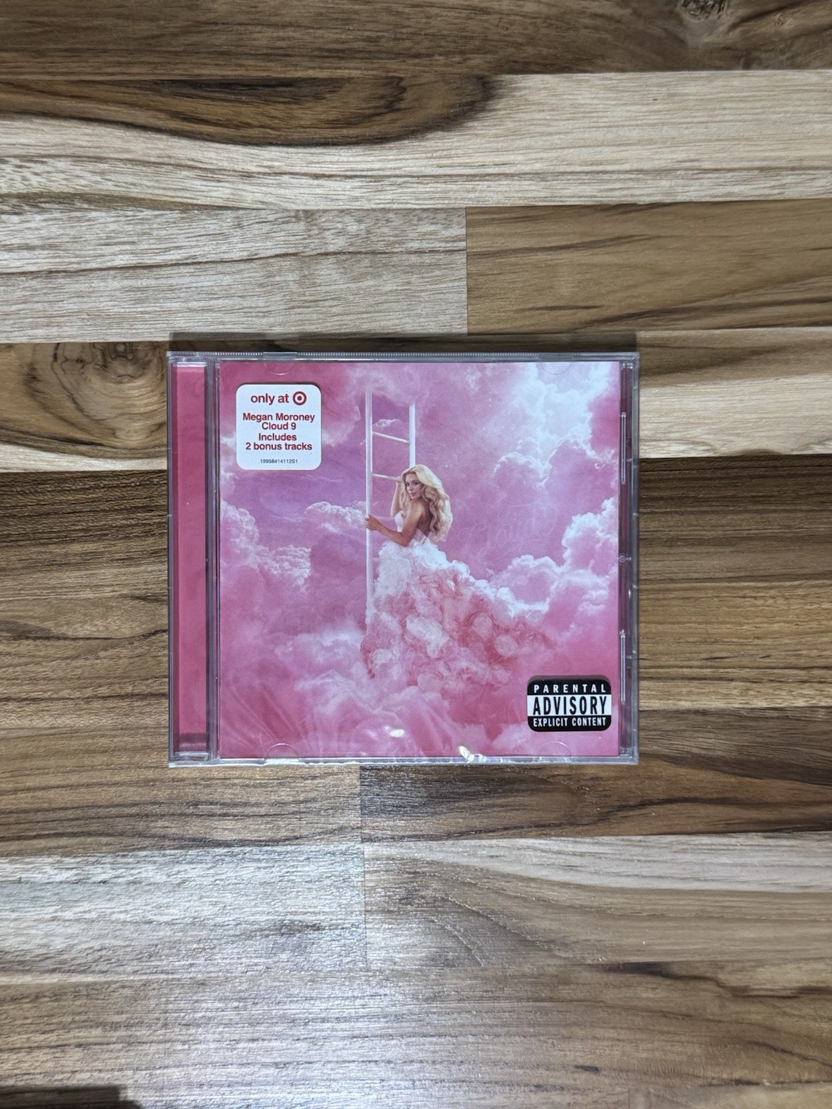MEGAN MARONEY- Cloud 9 [Target Exclusive + bonus (CD, 2026) *New/Sealed