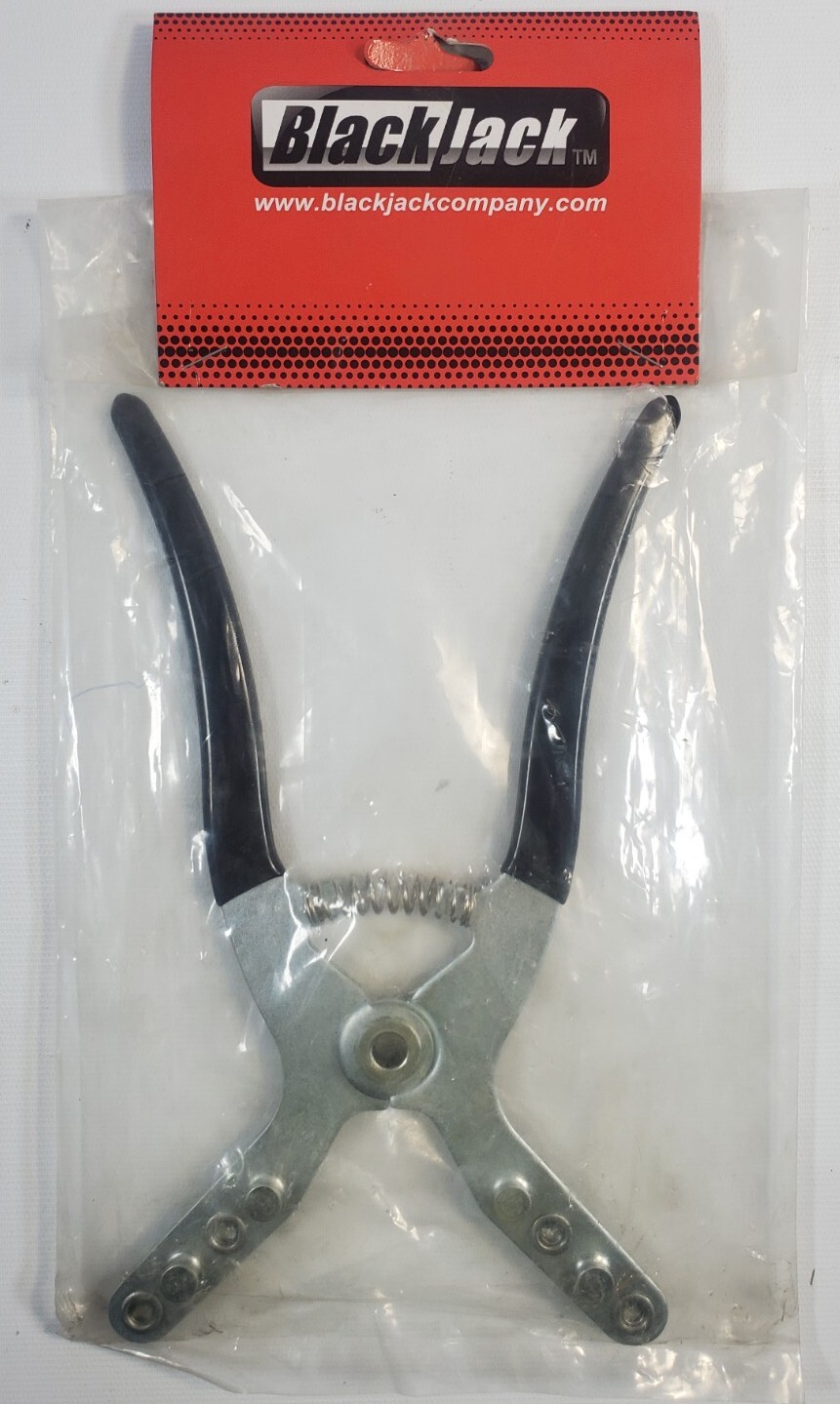 Big Horn Blackjack 19675 Miter Clamp Pliers