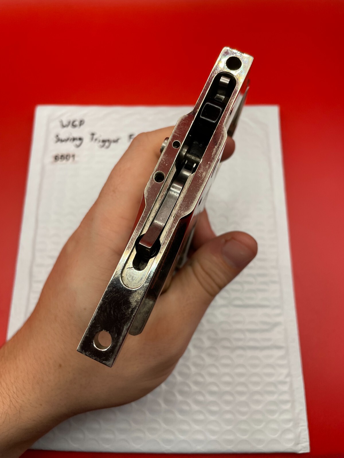 WGP Swing Trigger Frame