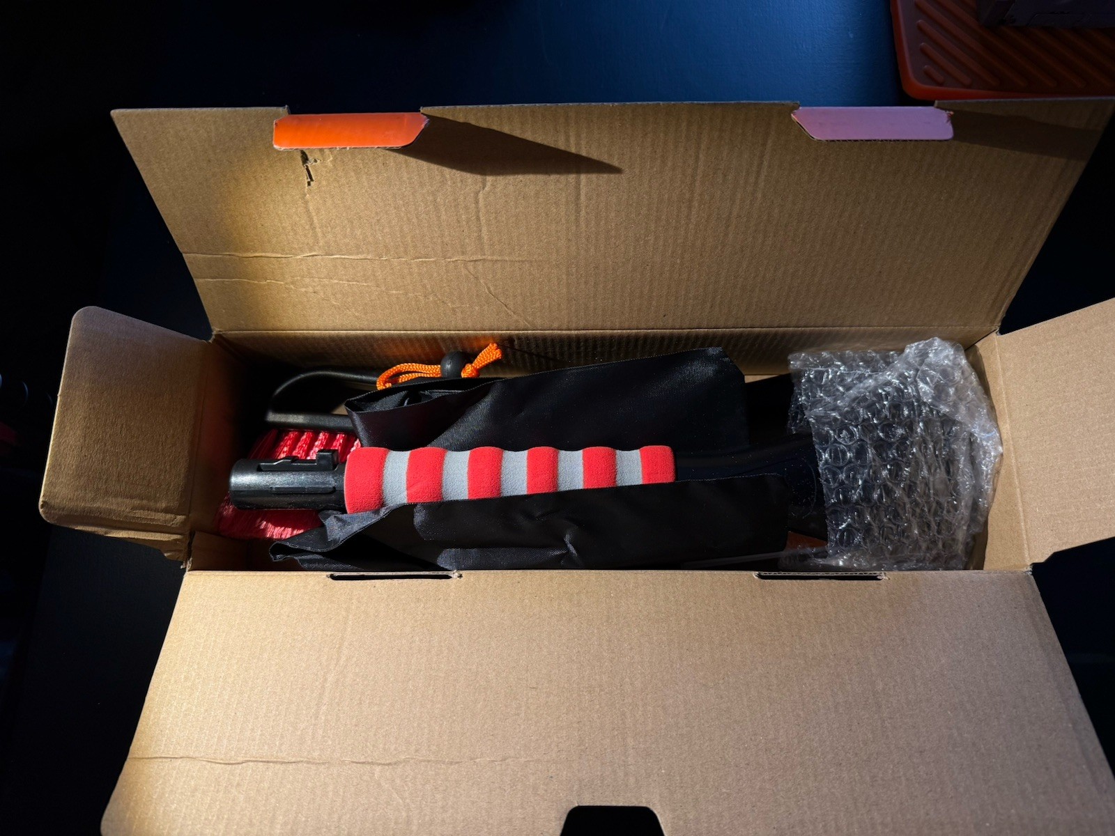 AstroAI Ice Scraper Snow Brush
