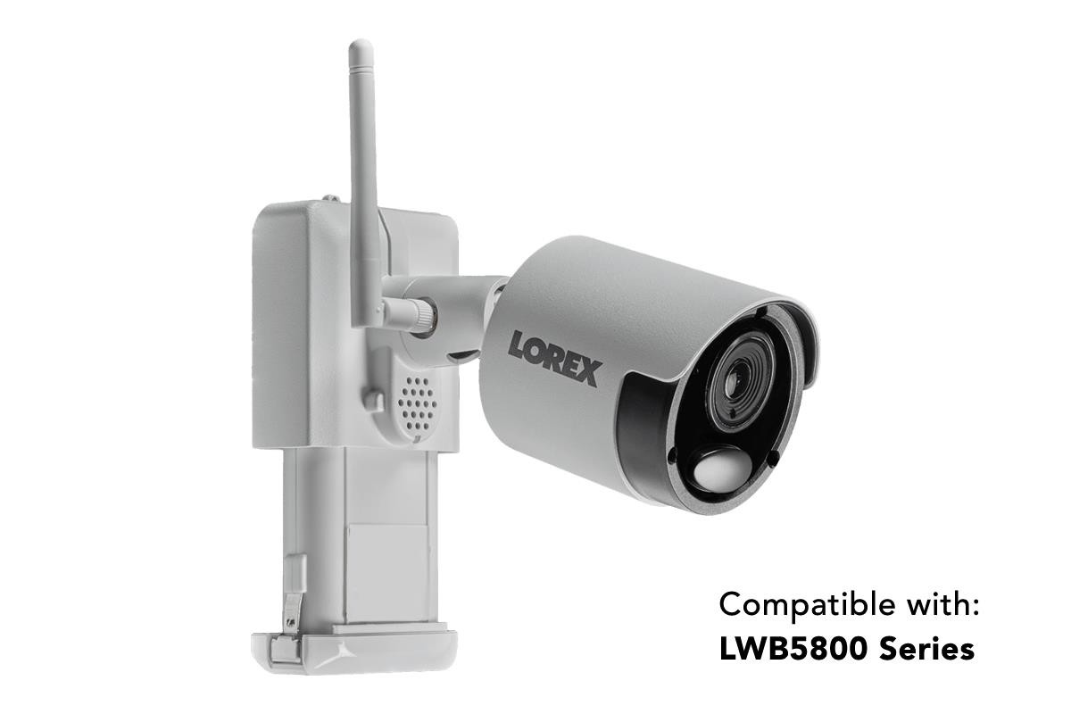 Lorex ACBATTR2 Accessory Power Pack for Lorex Wire-Free Cameras (2-cell)