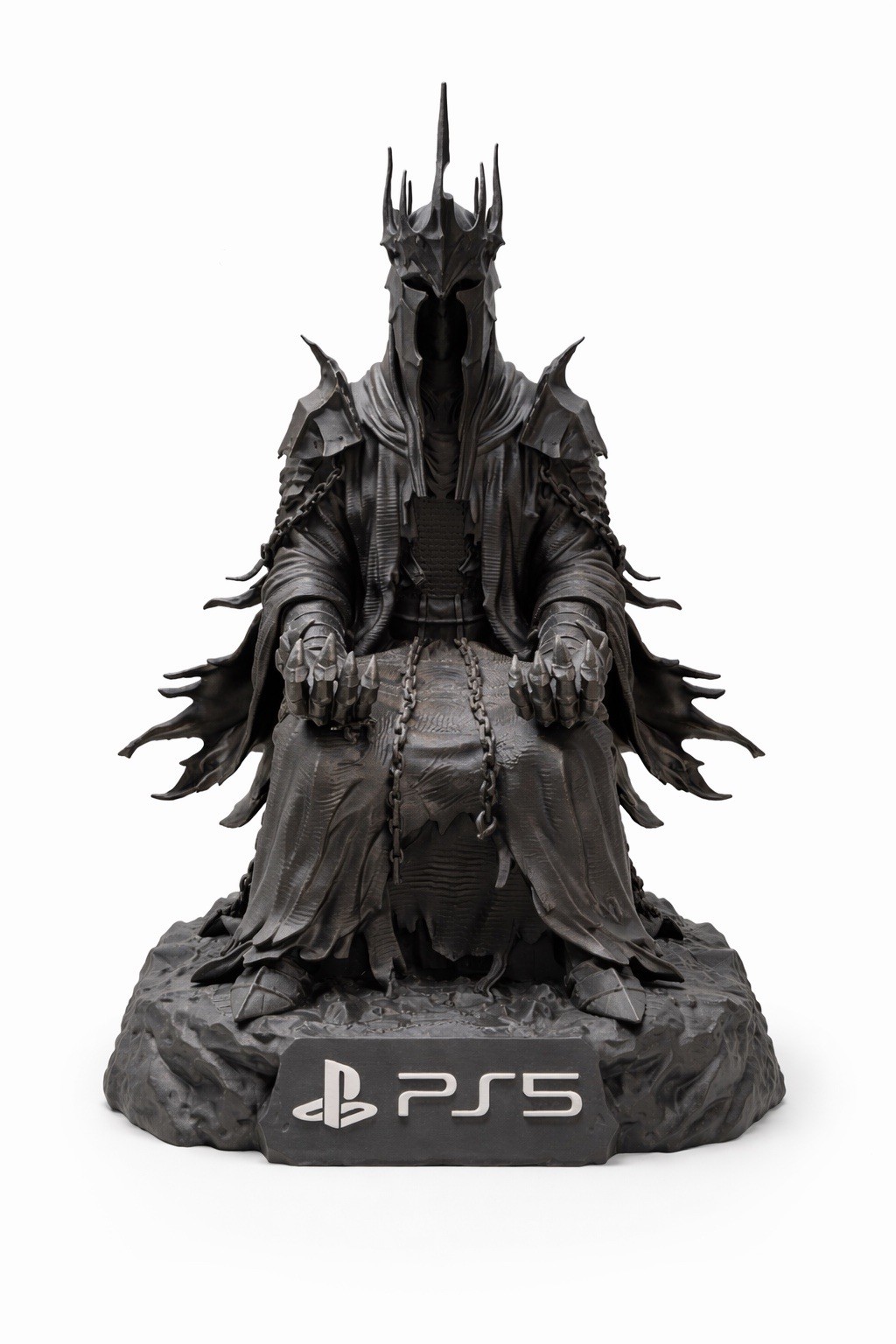 DARK LORD Throne Controller for Ps5 Stand Only PlayStation Accessories PS5