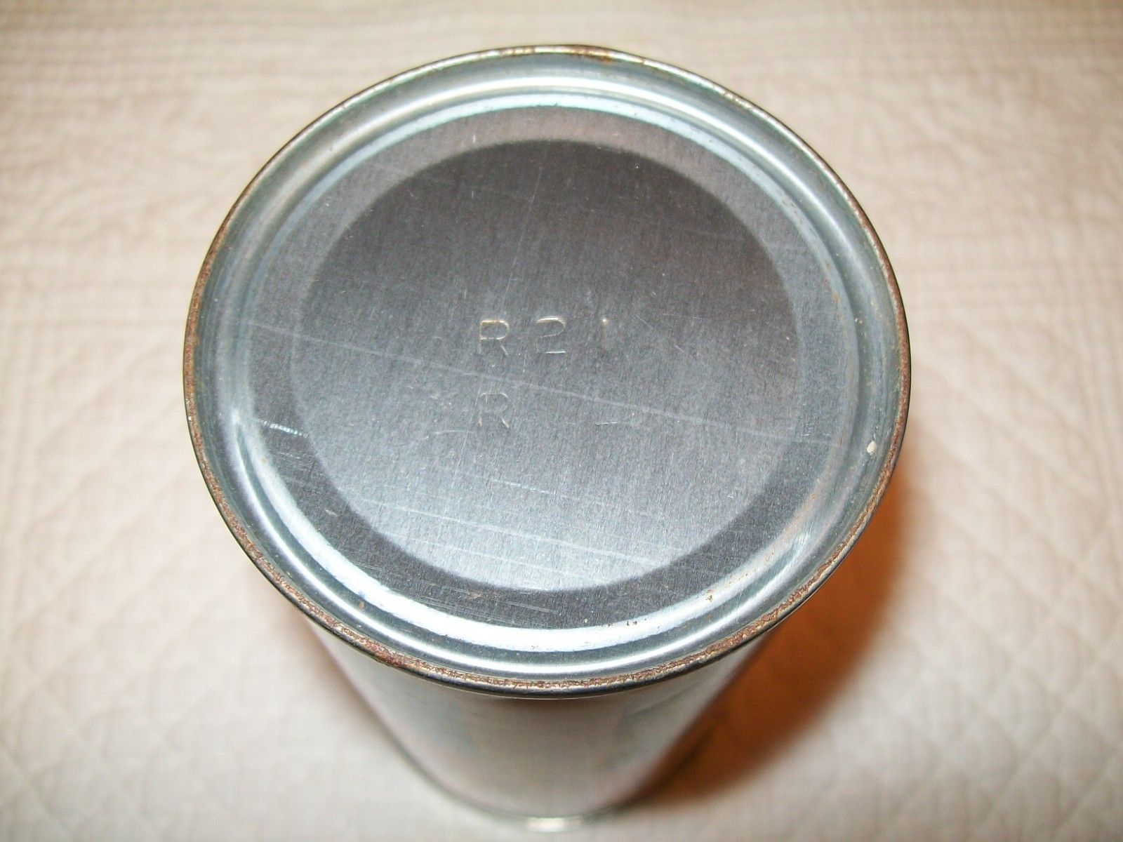 SUN CREST ORANGE SODA PULL TAB ss CAN