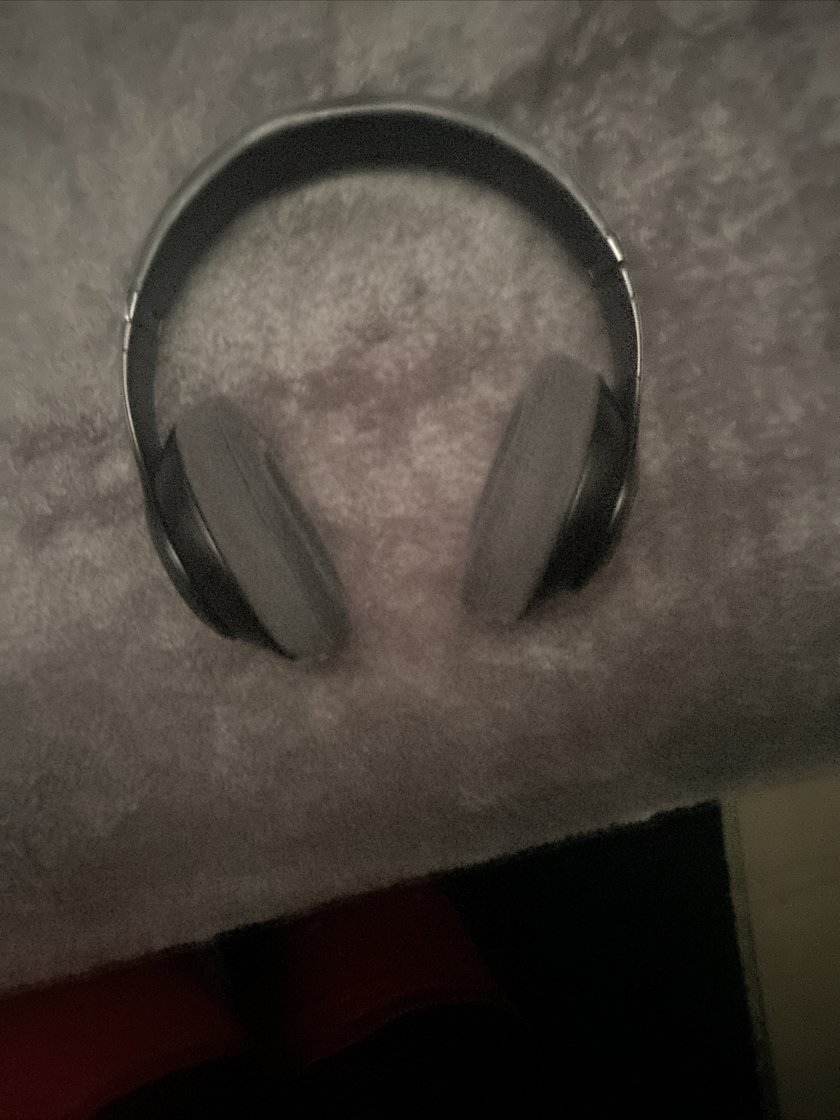 beats studio 3 wireless black