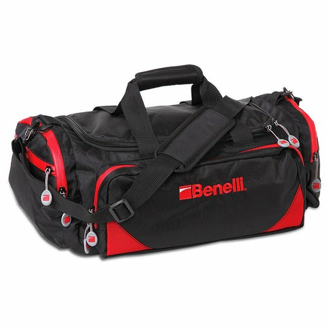 BENELLI ULTRA RANGE BAG - Black/Red - 94050