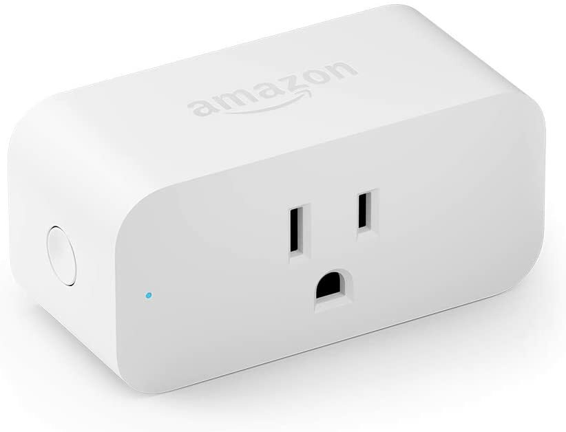 Amazon Smart Plug works with Alexa A Certified for Humans Device NEW NIP