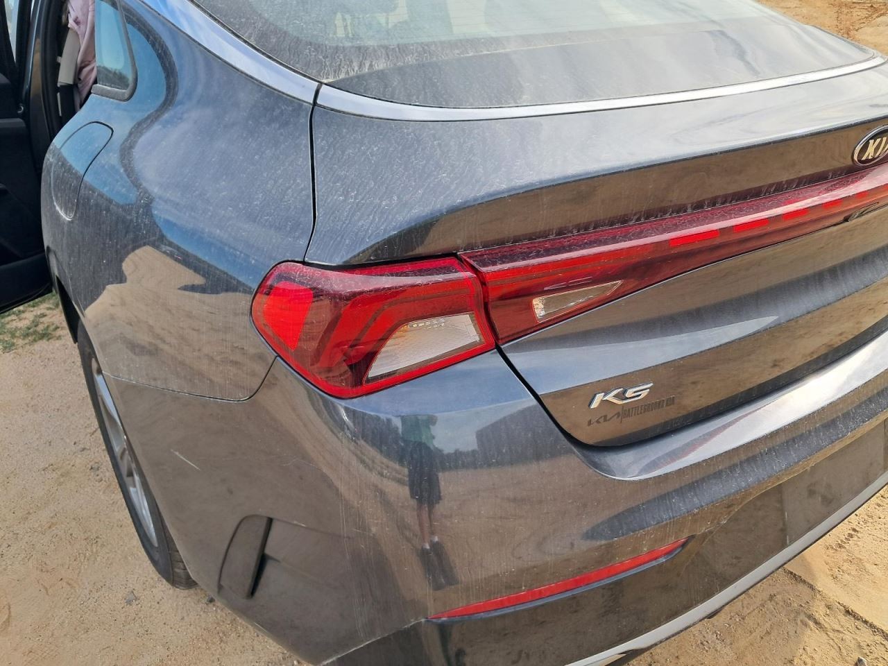 Passenger Right Air Bag Front Passenger Dash Fits 21-24 K5 4767691