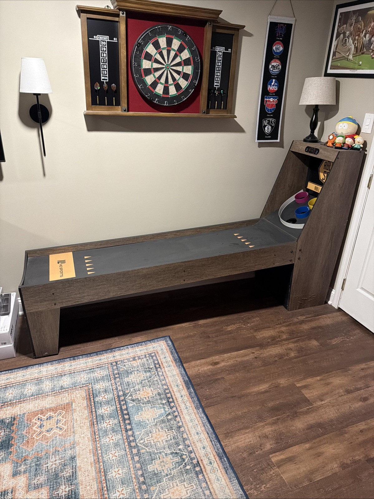 Skeeball Arcade Machine