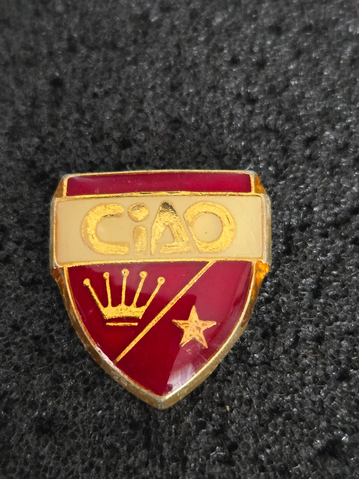 ➔ CIAO ➔ Pin/Pins *From Collection* 21591