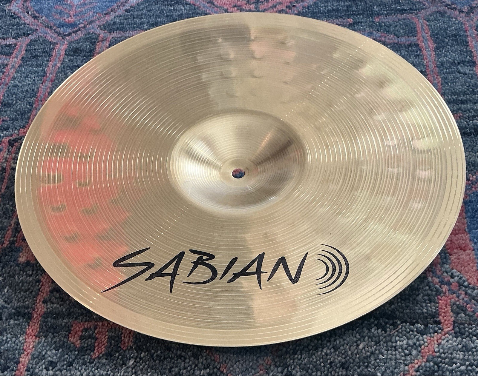 Sabian 16" SBR Crash Cymbal