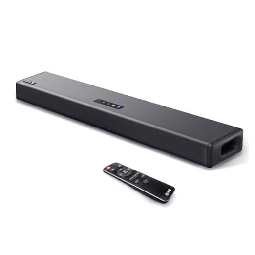 Sound Bars for TV, Home Theater Audio with Dynamic Bass, 3D Surround Sound S3