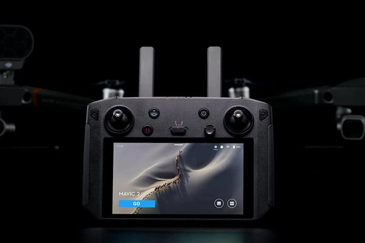 DJI Smart Control-RM500 for Mavic 2 Pro/Zoom/Air 2/2S Mini 2/Phantom 4 Pro V2.0