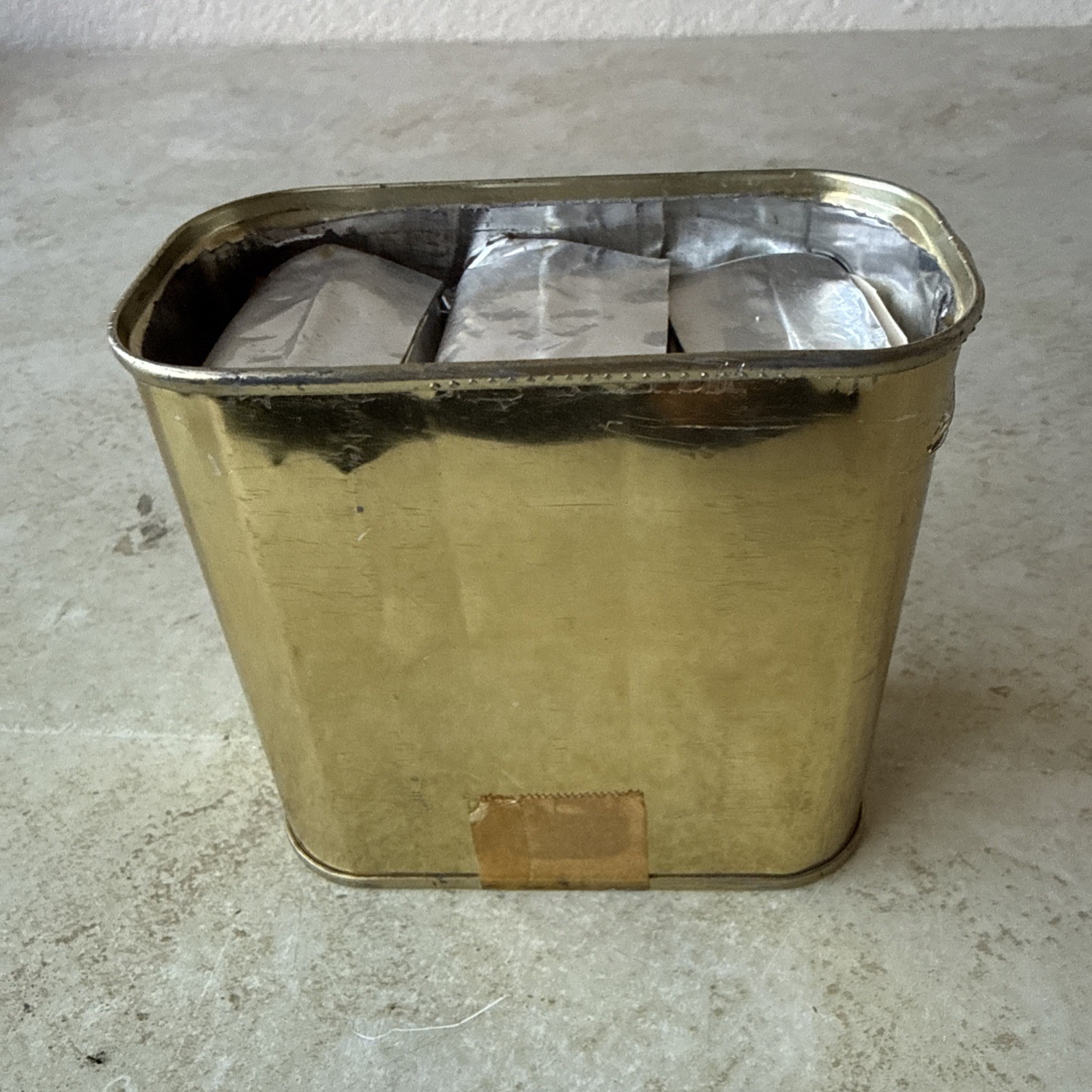 Vintage Packet Abandon Aircraft Individual Part 2