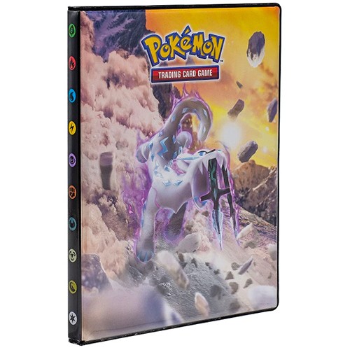 Ultra Pro Pokemon TCG 4 Pocket Portfolio - CHIEN-PAO & TING-LU (Holds 80 Cards+)