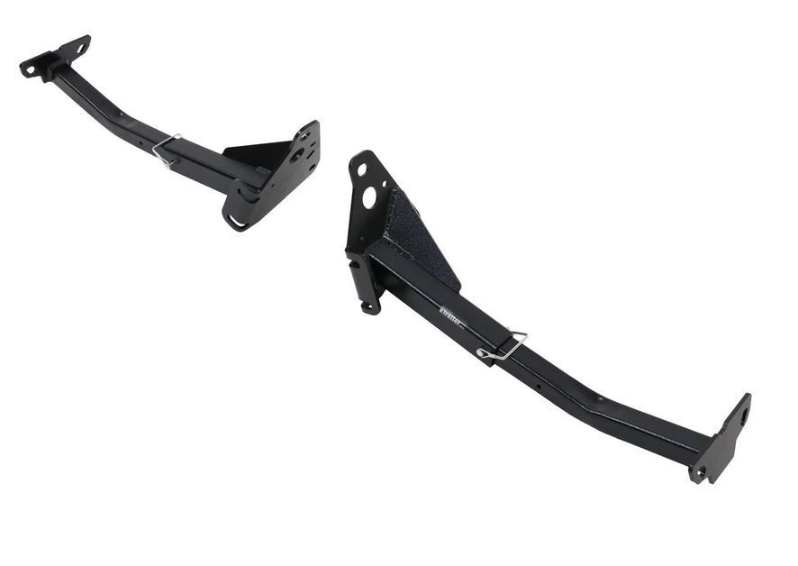 Torklift D3111 Truck Camper Tie Downs For Dodge