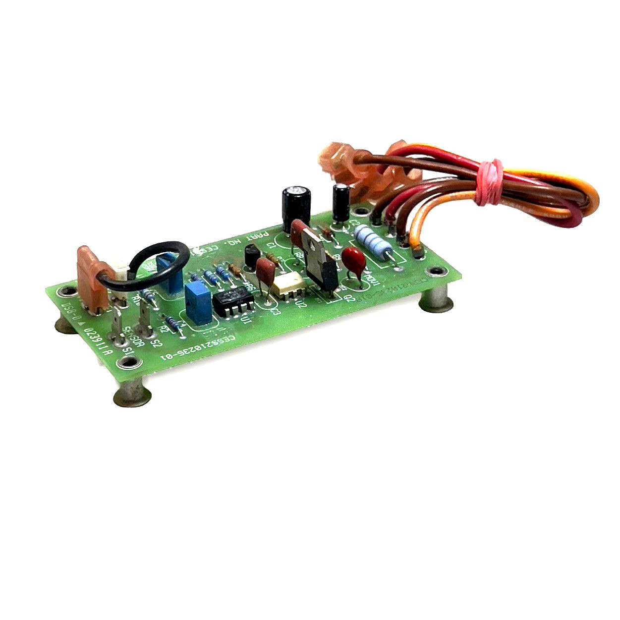 CESO110031-00 CESS210235-01 HVAC Control PRE-OWNED EXCELLENT
