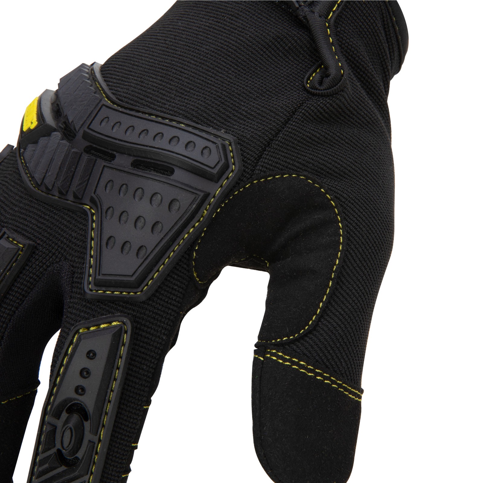 Estwing Impact Breaker Work Gloves in Black, EWIMPBR05