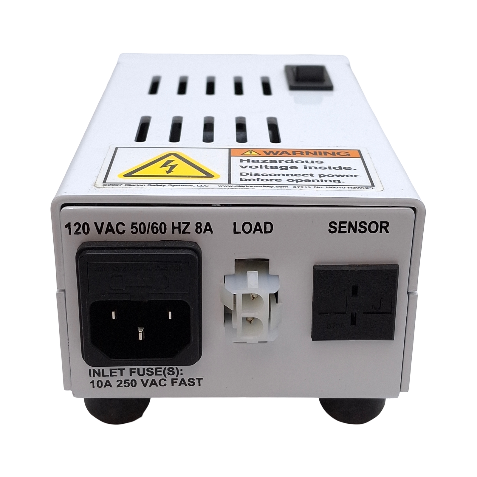 Watlow MINI-J5R1-0000 Mini Single Controller Console for J Type Thermocouple