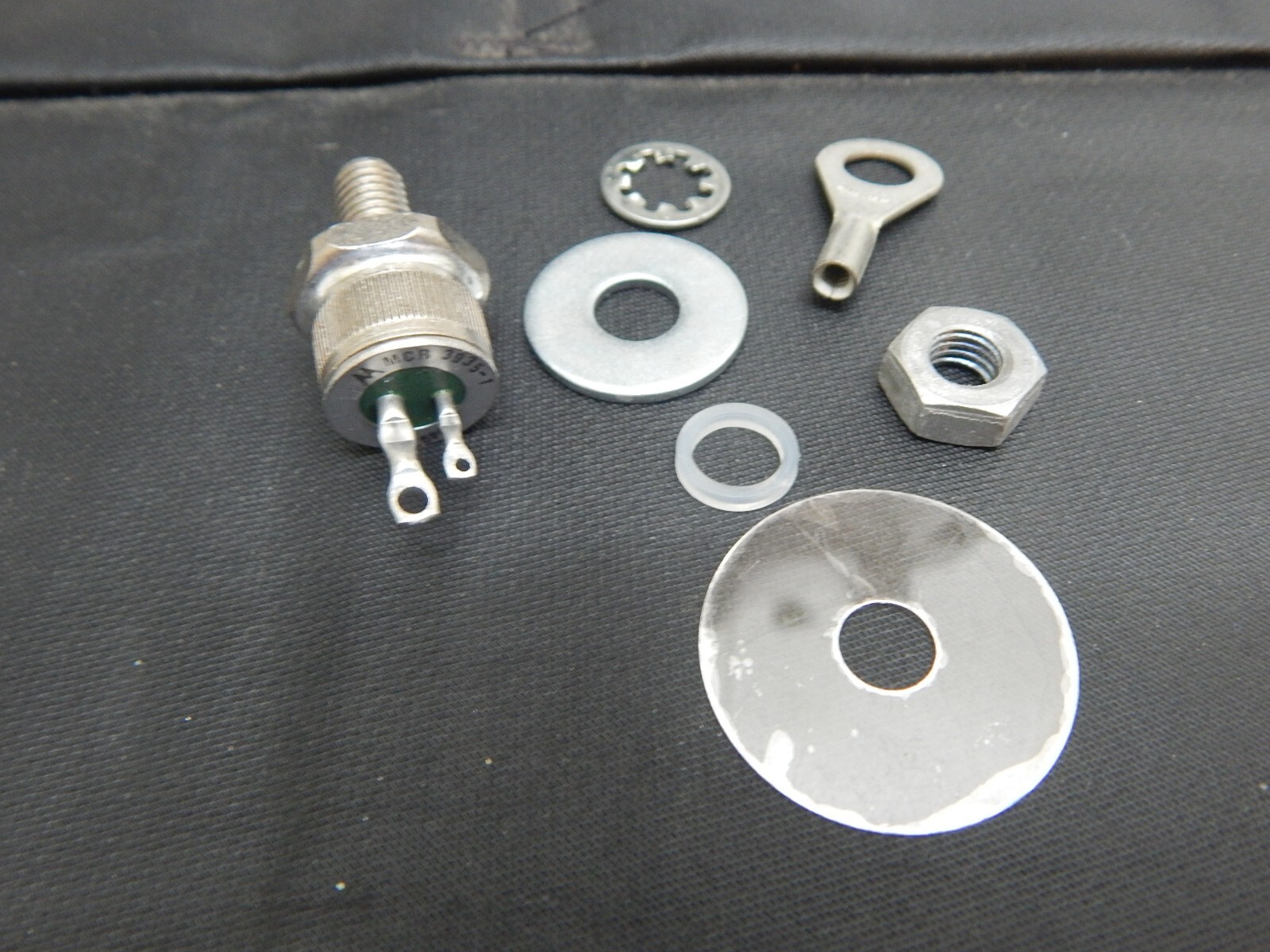 MOTOROLA MCR3935-1 SCR 50 VRM 35A TO-48 - USA SELLER FAST SHIPPING