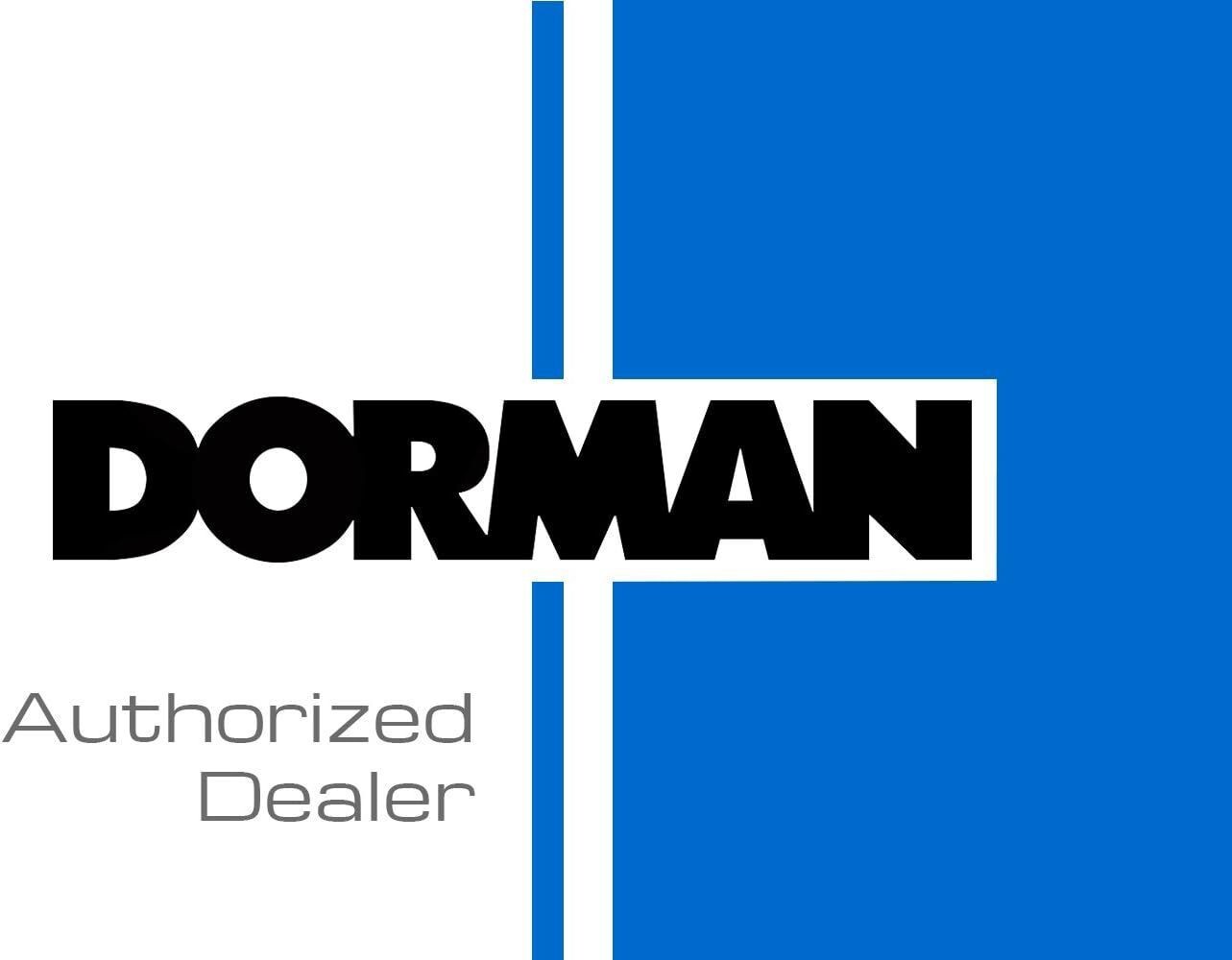 Dorman 615-095.1 Distorted Thread Spindle Nut M24-2.0 Hex Size 36mm
