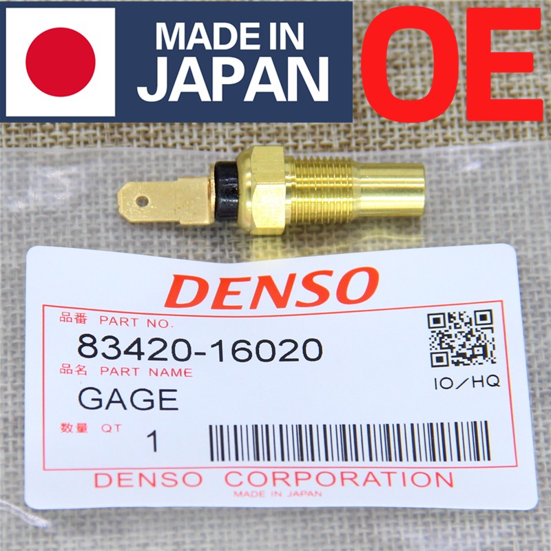 Coolant Sensor Cooling Temp Sender 83420-16020 fits Toyota Tacoma Mitsubishi