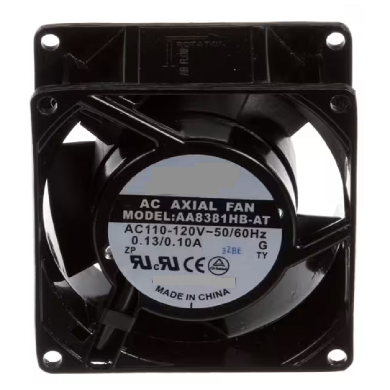 Bunn AA8381HB-AT Fan Axial 115V 50/60HZ 0.13/0.10A 24-29CFM ITCB