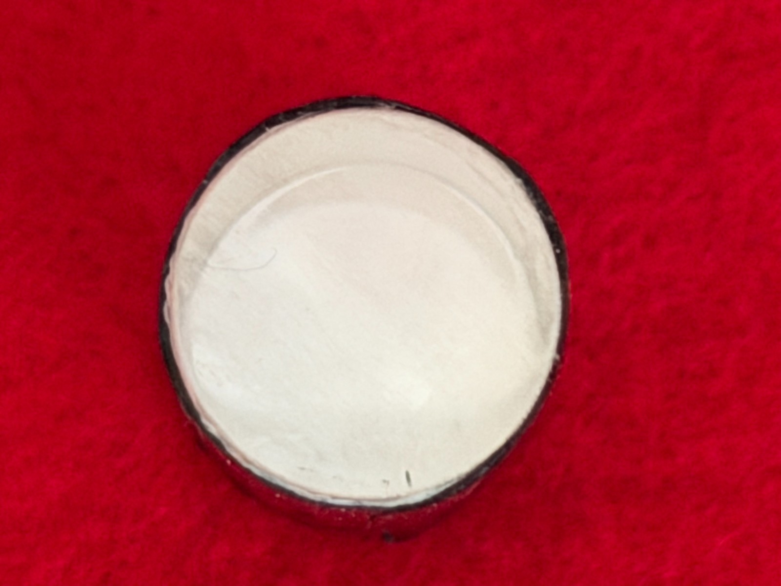 BGO Scintillator Crystal for Scintillation Detector 15mm Diameter 50mm Long