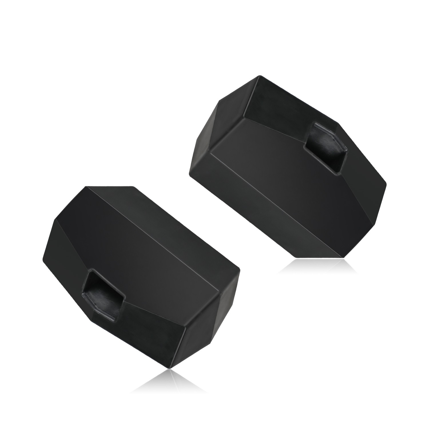 Quality 2x Hood Support Bushings for Kenworth T680 T880 Peterbilt 579