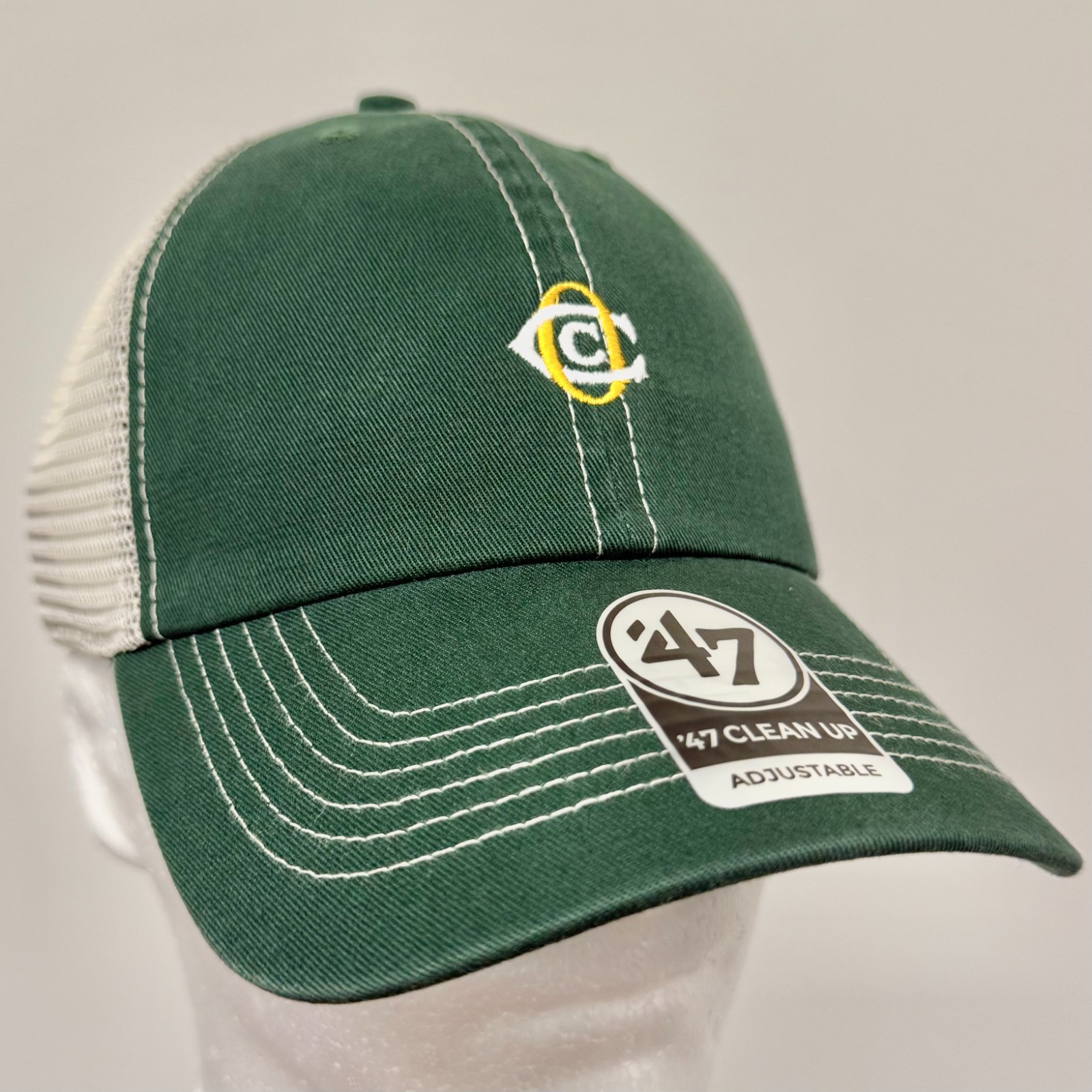 Oakmont Country Club - 47 Brand Golf Hat (Limited Edition Run) FOREST GRN Color