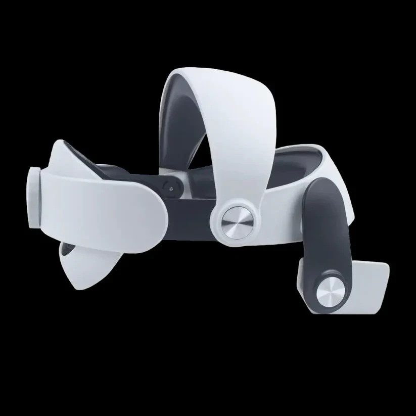 Adjustable Head Strap for Meta Quest 2 Headstrap for VR Headset Accessories