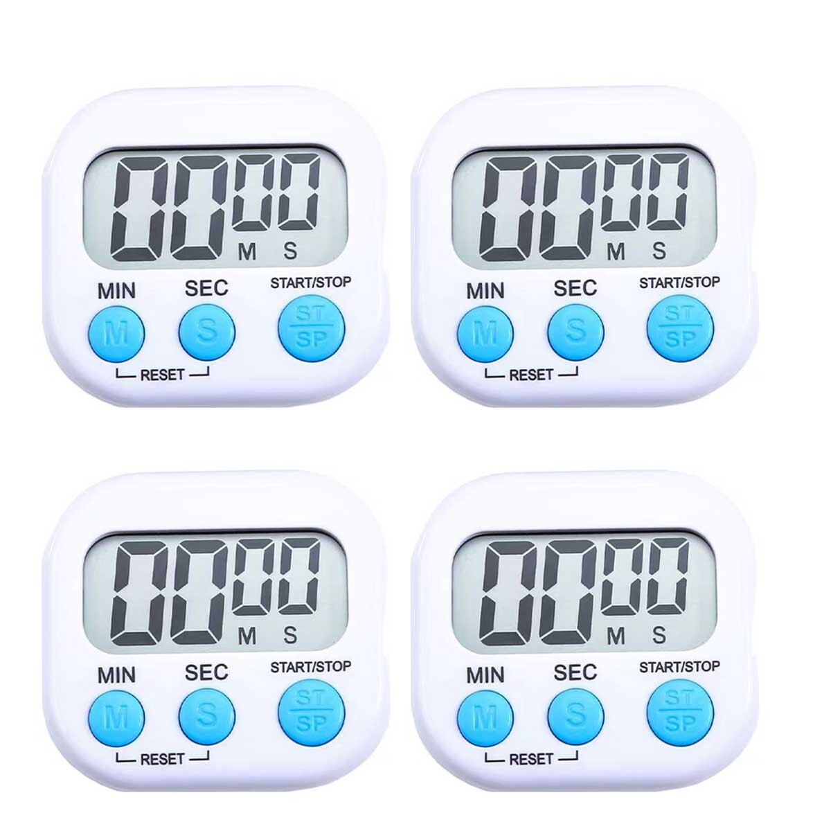 Digital Kitchen Timer Timer Learning Management Timer Suitable Cooking,Egg Timer