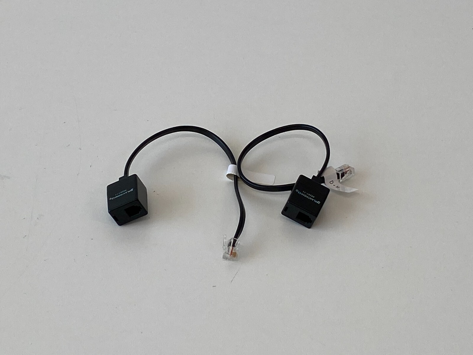 PP20: PLANTRONICS CABLE ASSEMBLY MODULAR STRAIGHT 40287-11