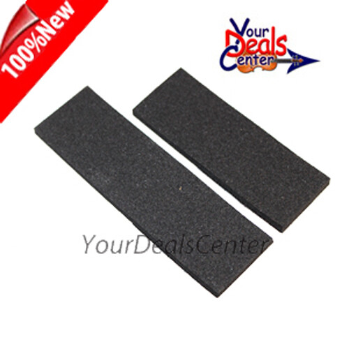 Bonmusica Shoulder Rest Violin 4/4 Replacement Pads