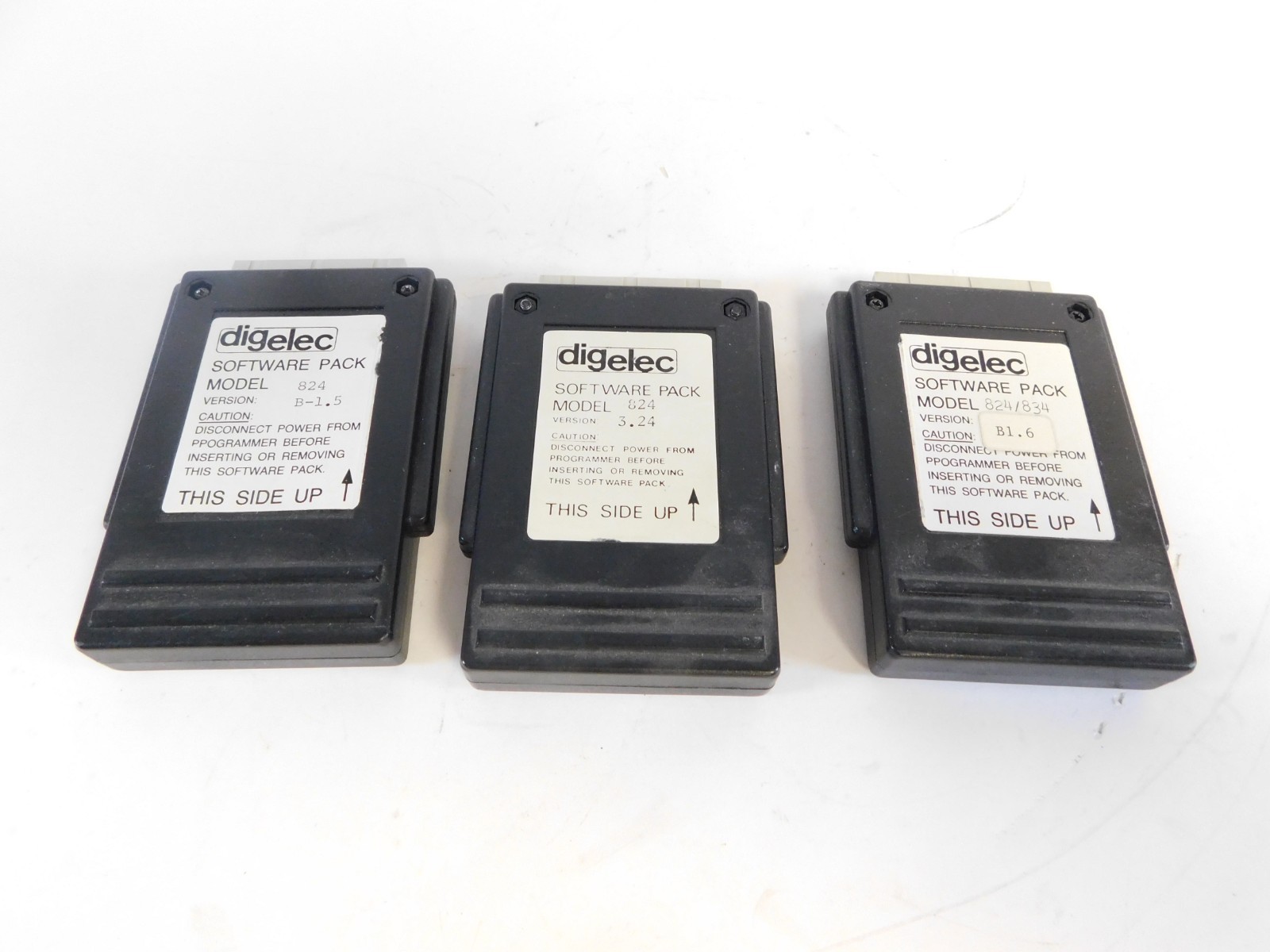 DigElec Software Pack Model 824 (good condition)