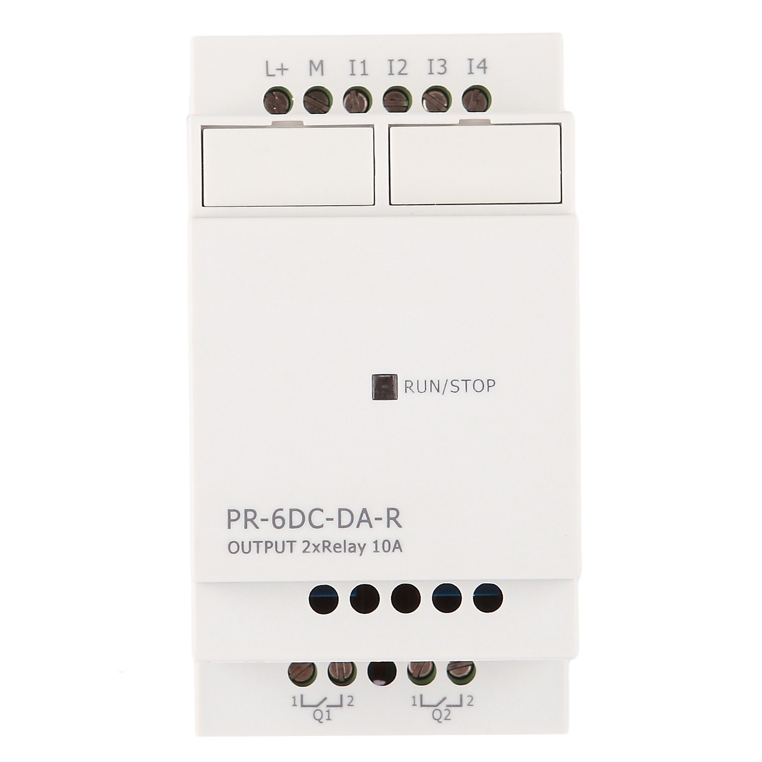 Mini PLC 12V 24V, USB Programming Interface w Function IEC Easy Block Software
