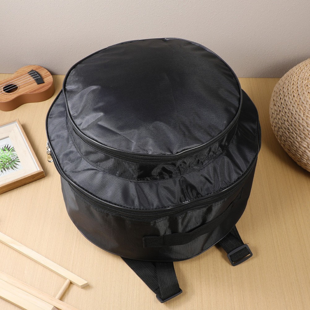 Padded Snare Drum Bag Oxford Cloth Snare Drum Case Backpack