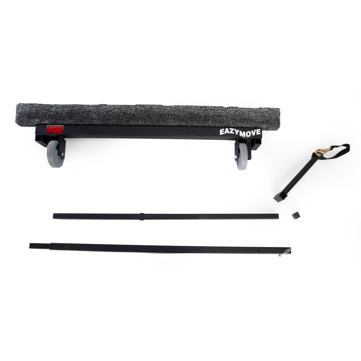 Eazymove Long Track Eazymove Cart - EZ-1001-LT