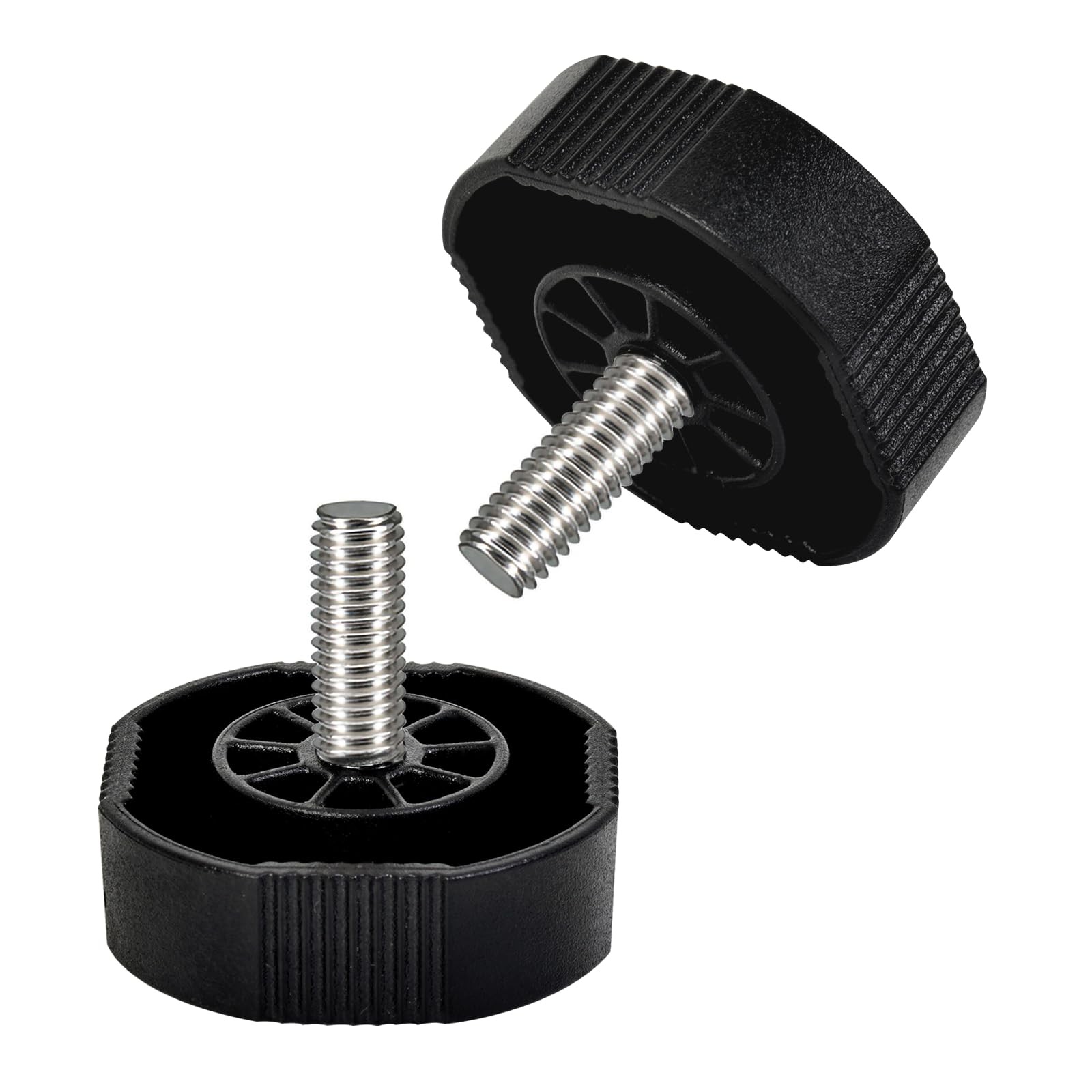 BROQIXIN 2 pcs 000-10467-001 Gimbal Bracket Knobs for Lowrance 2