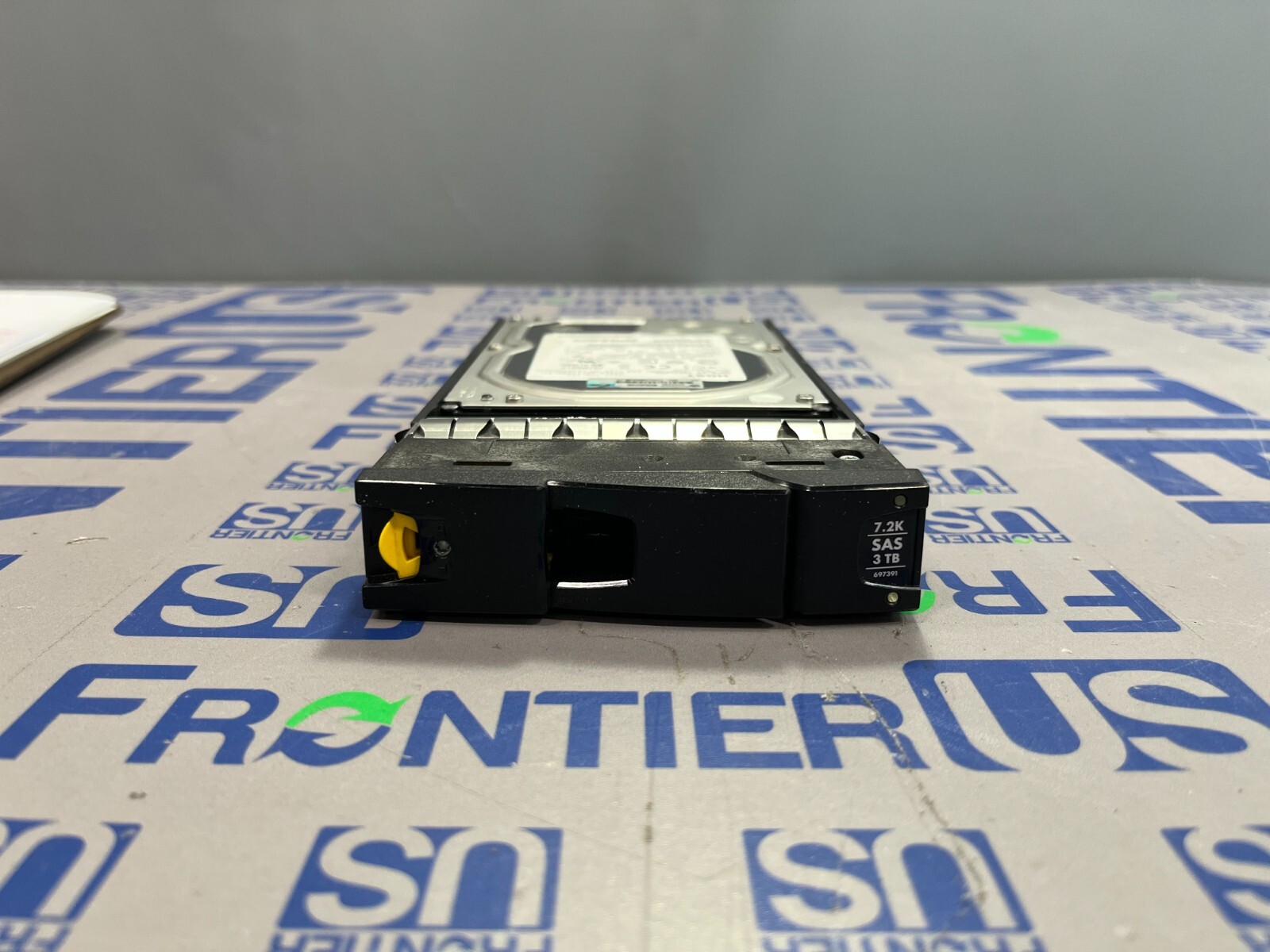 697391-001 HPE 3PAR 3.0TB-7.2K 3.5" SAS NL Disk Drive