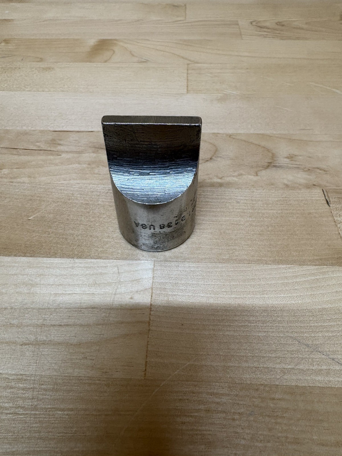 Snap On LD138 - 3/4" Drive 1-3/8" Wide Blade Chrome Drag Link Socket