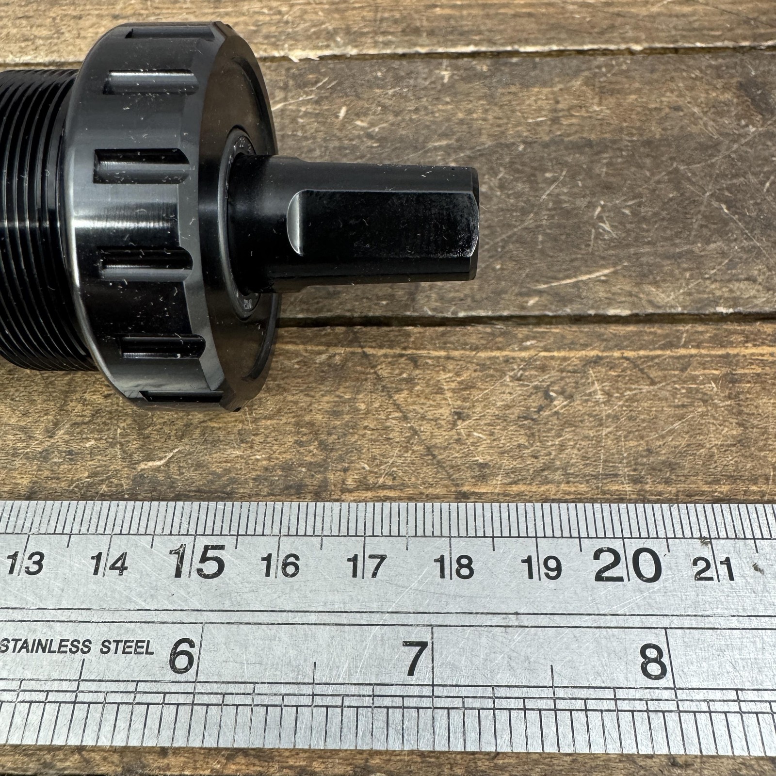 Specialized ELE Globe Bottom Bracket BSA 100mm 184mm Square Taper EBike